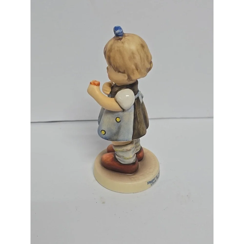 Hummel Goebel Figurine Love Petals #1990 Hum 804 3.5 In With‎ Original Box